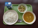 チキンカレー